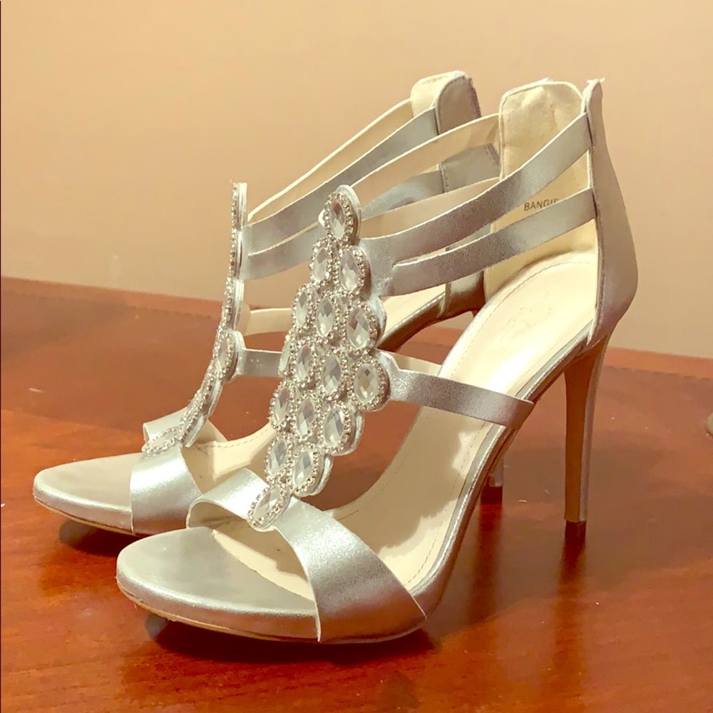 Pageant heels